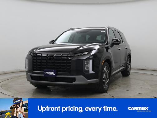 Black 2023 Hyundai PALISADE SEL