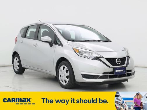 2018 Nissan Versa Note S