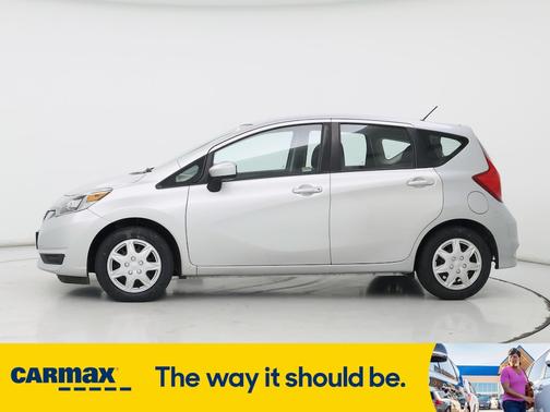2018 Nissan Versa Note S