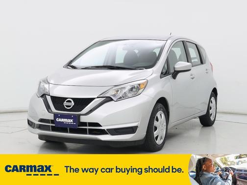 2018 Nissan Versa Note S