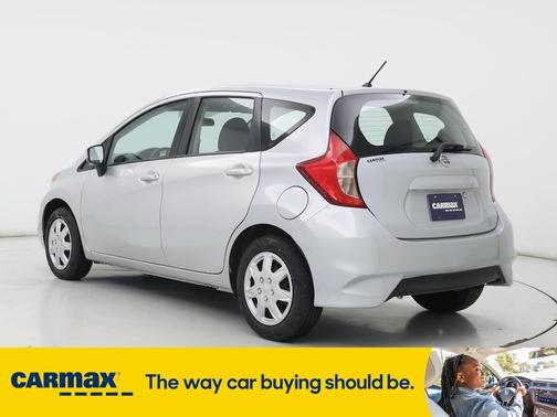 2018 Nissan Versa Note S