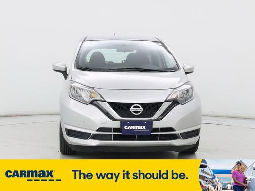 2018 Nissan Versa Note S
