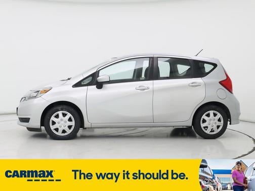 2018 Nissan Versa Note S