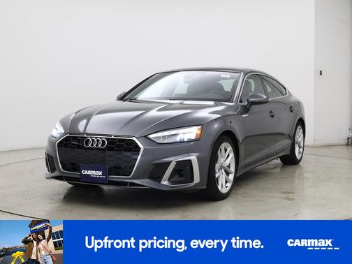 2023 Audi A5 Sportback S-Line Premium Plus