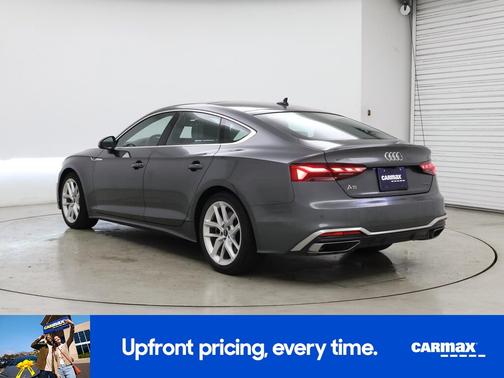 2023 Audi A5 Sportback S-Line Premium Plus