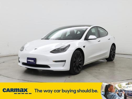 2023 Tesla Model 3 Performance