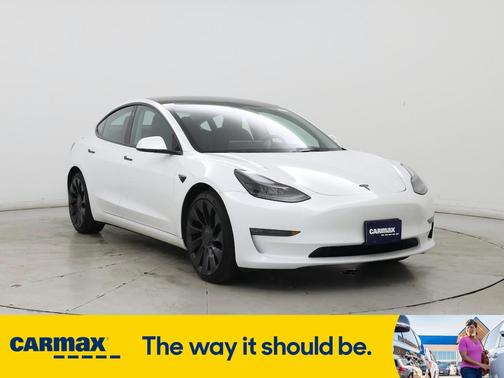 2023 Tesla Model 3 Performance