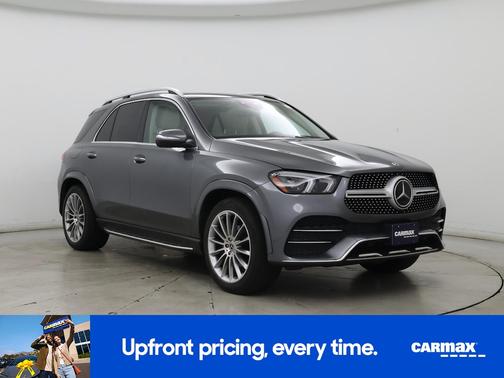 2022 Mercedes-Benz GLE 350 