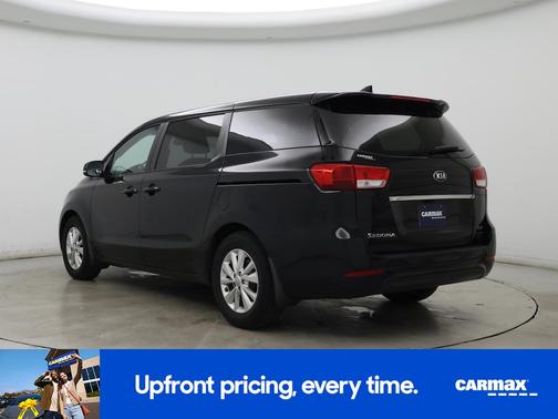 2017 Kia Sedona LX