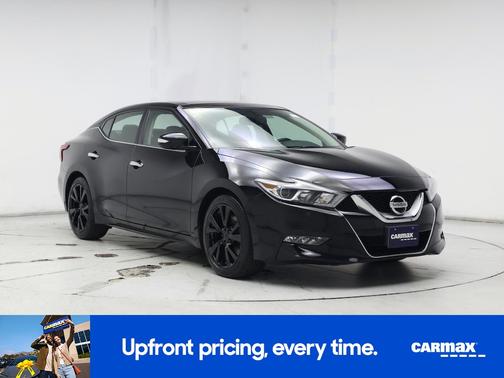 2018 Nissan Maxima SL