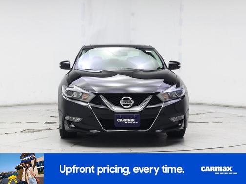 2018 Nissan Maxima SL