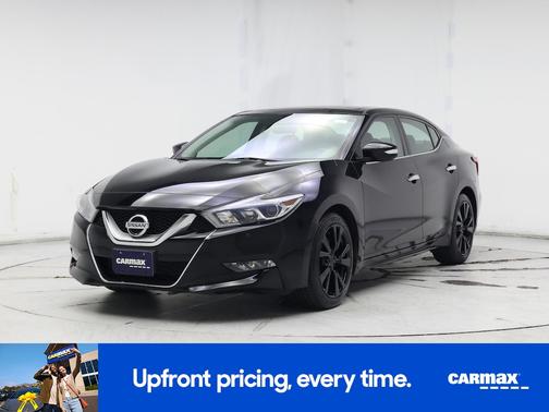 2018 Nissan Maxima SL