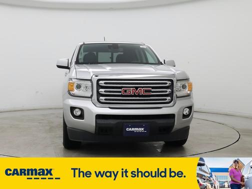 2019 GMC Canyon SLE