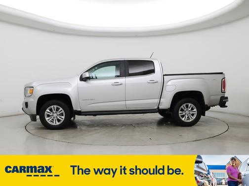 2019 GMC Canyon SLE