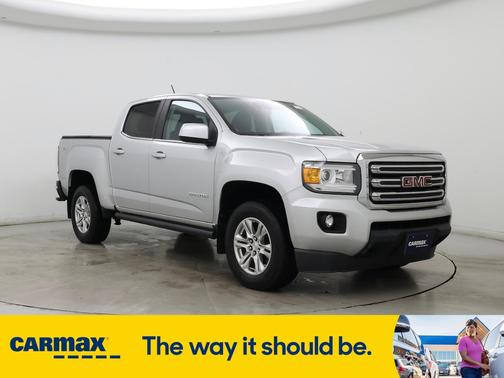 2019 GMC Canyon SLE
