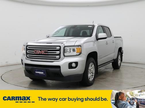 2019 GMC Canyon SLE