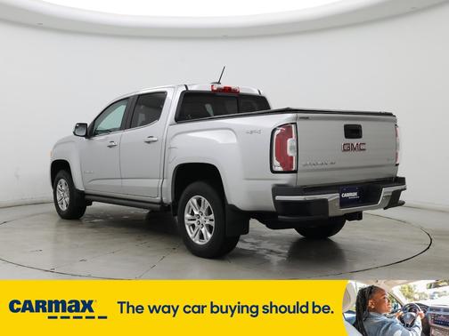2019 GMC Canyon SLE