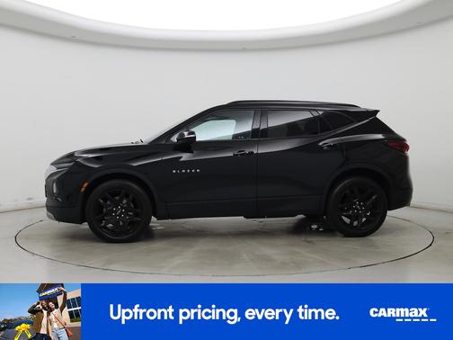 2022 Chevrolet Blazer 3LT