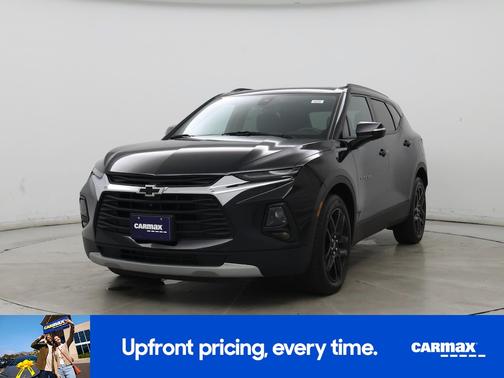 2022 Chevrolet Blazer 3LT