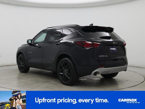 2022 Chevrolet Blazer 3LT
