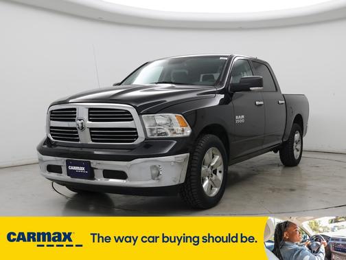 2018 RAM 1500 Bighorn