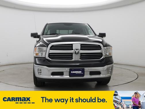 2018 RAM 1500 Bighorn