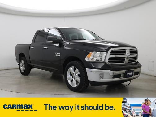 2018 RAM 1500 Bighorn