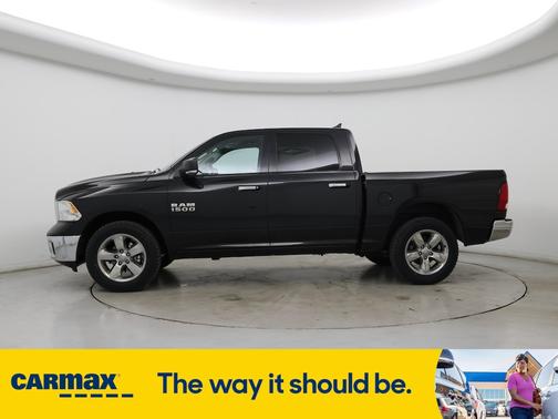 2018 RAM 1500 Bighorn