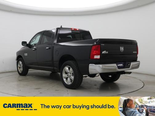 2018 RAM 1500 Bighorn