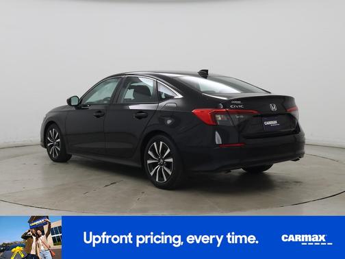 2022 Honda Civic EX