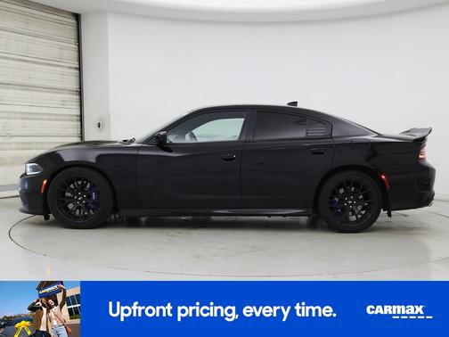 2019 Dodge Charger R/T Scat Pack Plus