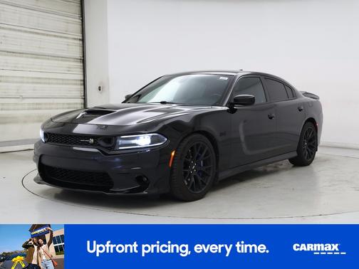 2019 Dodge Charger R/T Scat Pack Plus