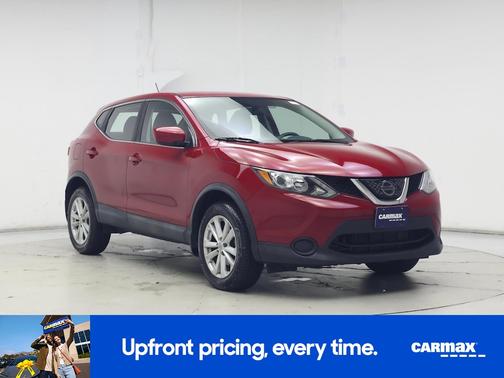 2018 Nissan Rogue Sport S