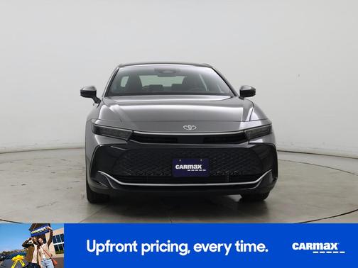 2023 Toyota Crown Platinum