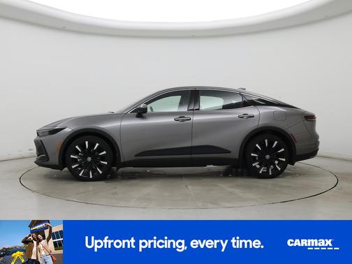 2023 Toyota Crown Platinum