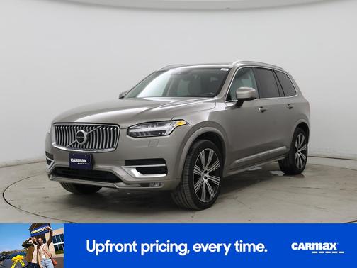 2020 Volvo XC90 T6 Inscription