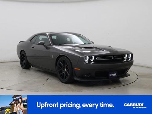 2015 Dodge Challenger R/T Scat Pack