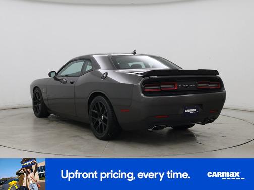 2015 Dodge Challenger R/T Scat Pack