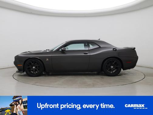 2015 Dodge Challenger R/T Scat Pack