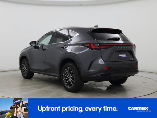 2022 Lexus NX 350 
