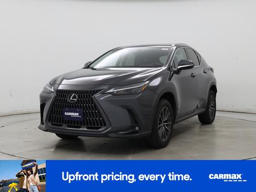 2022 Lexus NX 350 