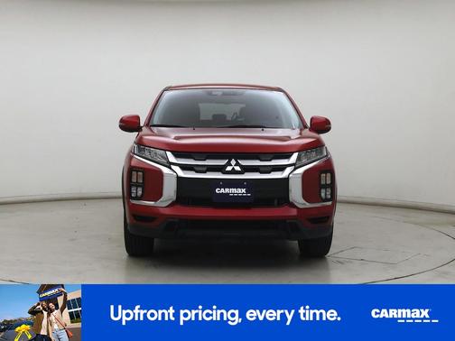 Red 2024 Mitsubishi Outlander Sport SE