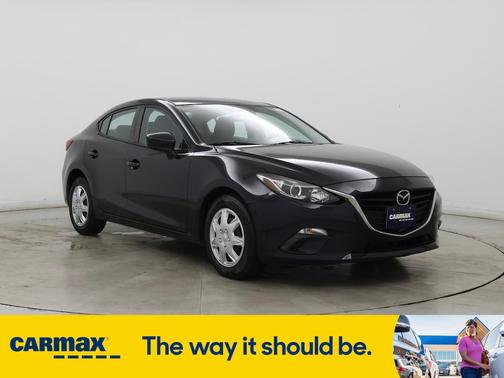 2016 Mazda Mazda3 I Sport