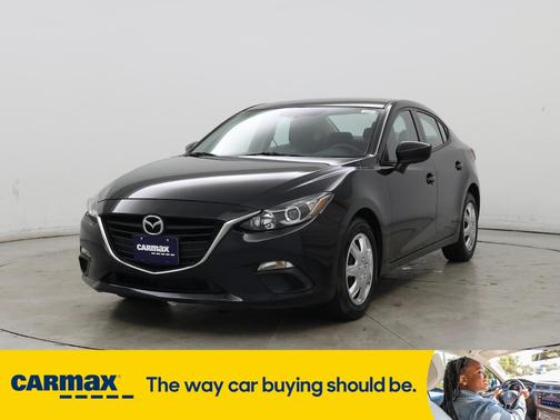 2016 Mazda Mazda3 I Sport