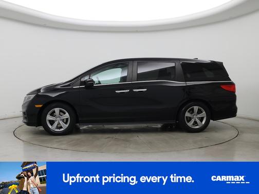 2018 Honda Odyssey EX