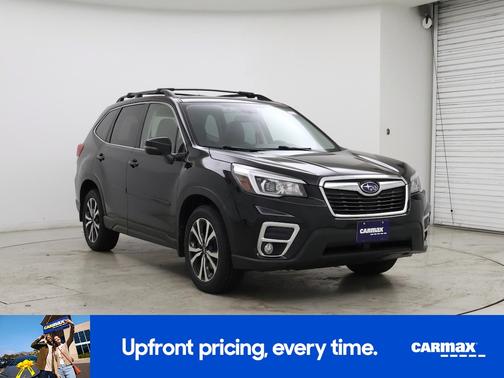 2020 Subaru Forester Limited