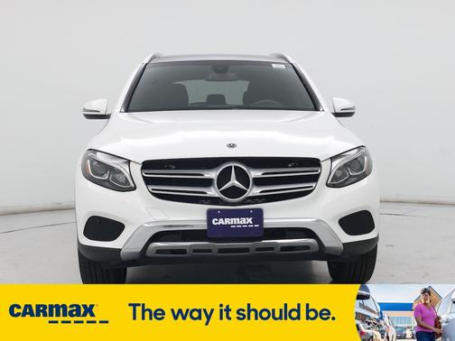 2019 Mercedes-Benz GLC 300
