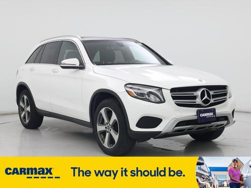 2019 Mercedes-Benz GLC 300