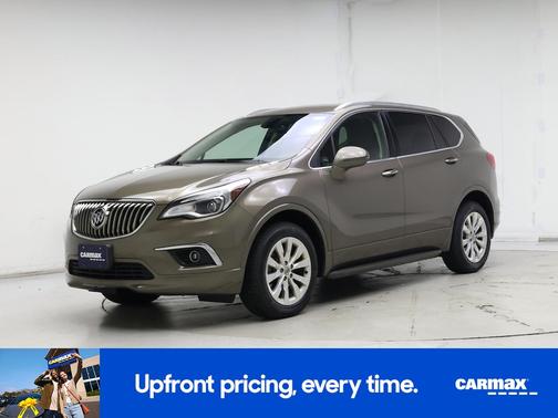 2017 Buick Envision Essence