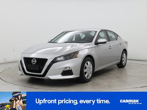 2022 Nissan Altima S